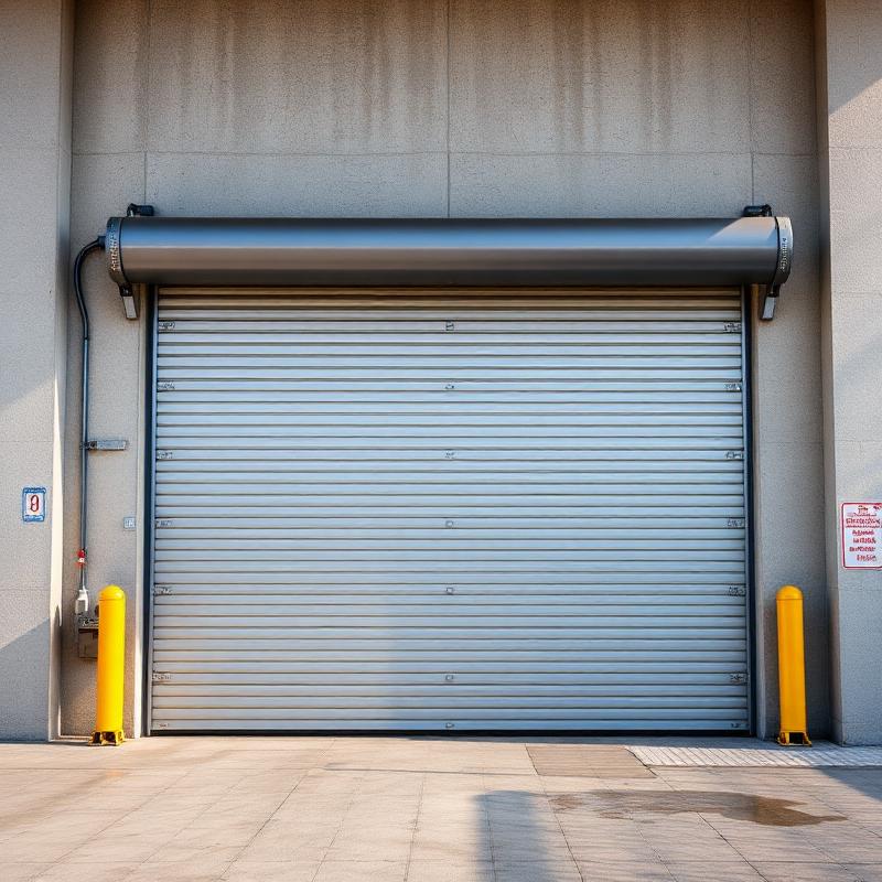 Commercial Doors - professional garage door service in Odessa