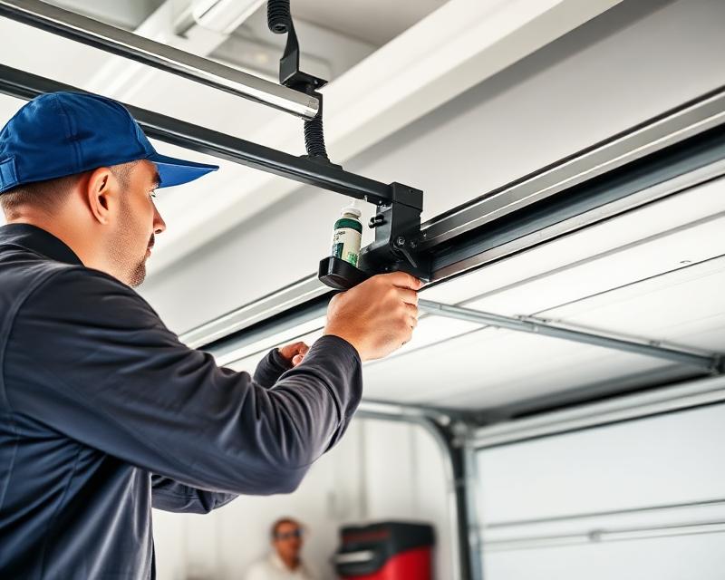 Preventive Maintenance - professional garage door service in Odessa