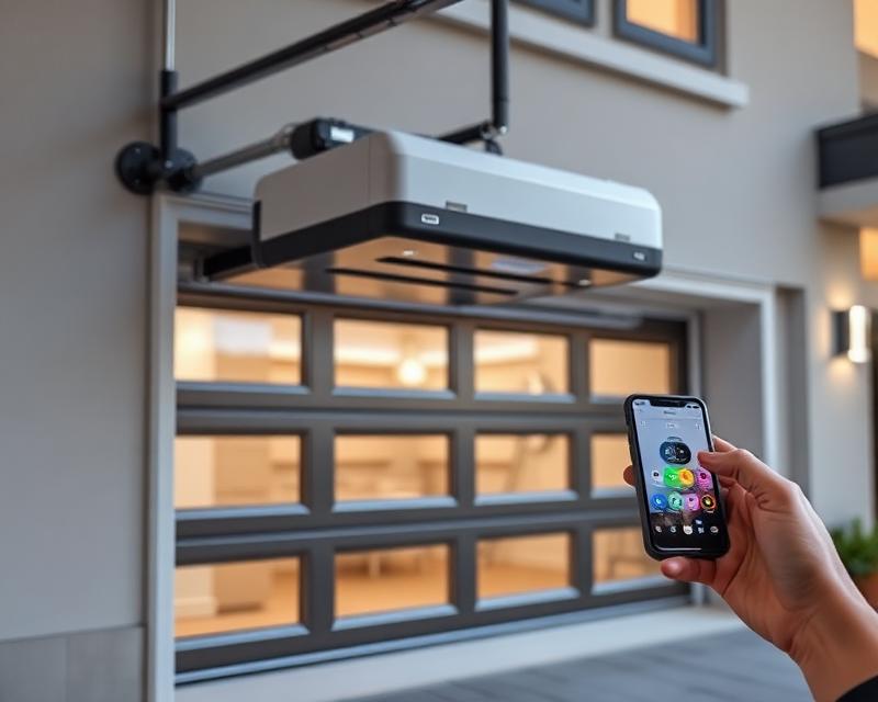 Opener Installation - professional garage door service in Odessa